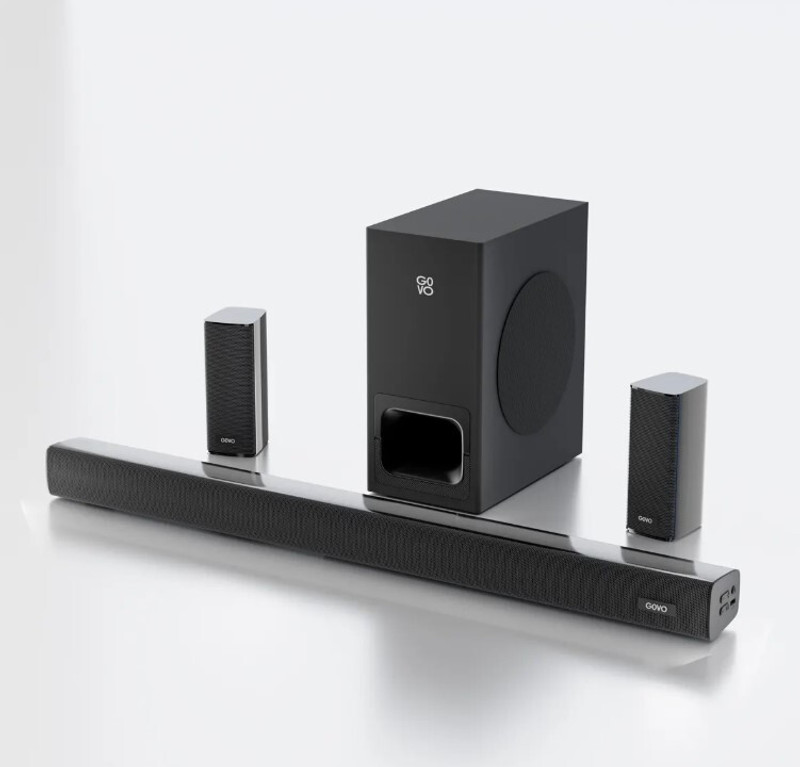 GOVO GOSURROUND 945 PRO 5.1 with 5.25