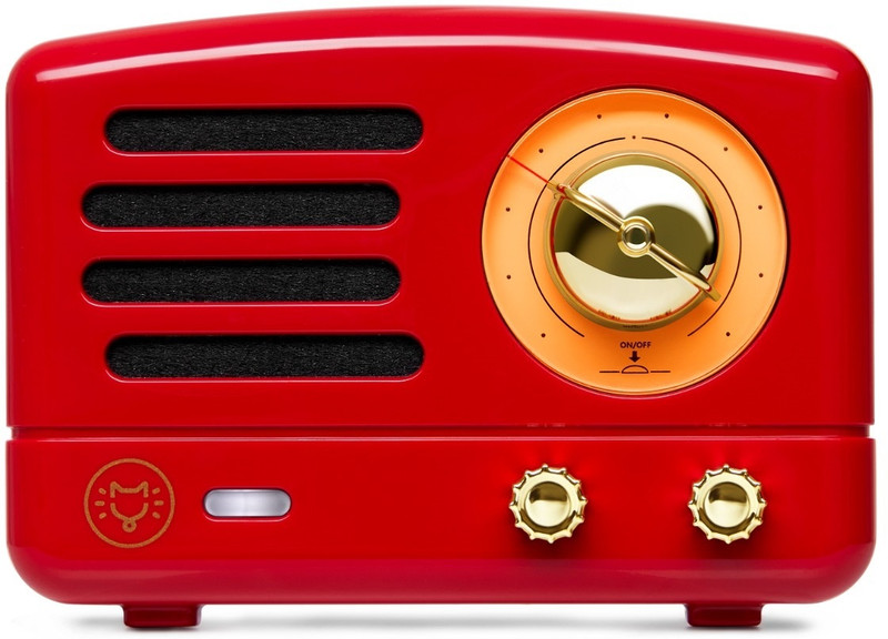 Muzen OTR Magnetic Sticker Speaker Portable Bluetooth Speaker