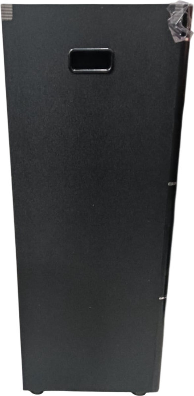 PFAEL Oscar Speaker 3 W Bluetooth Home Audio Speaker(Black, 2.0 Channel)