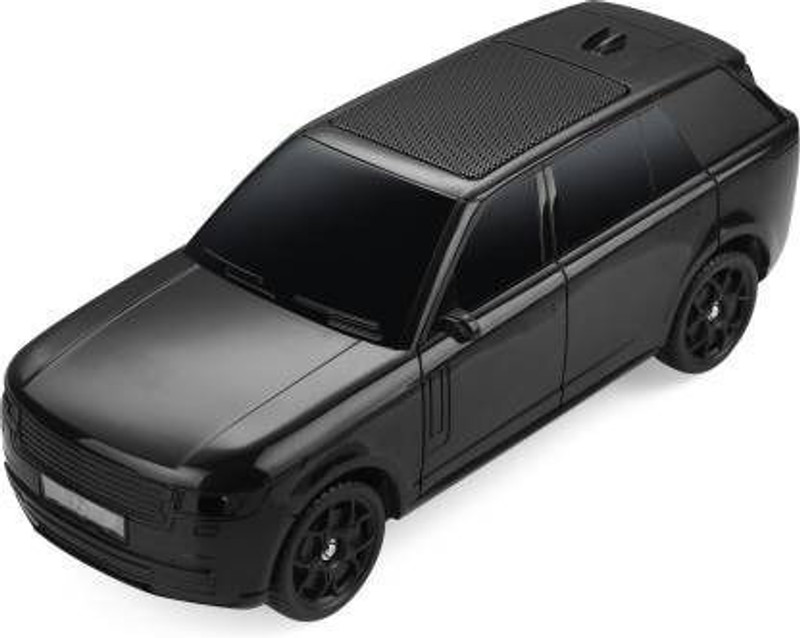 otoobest Range Rover Wireless Bluetooth Car Speaker Compact & Powerful Bluetooth Speaker 5 W Bluetooth Home Audio Speaker(Black, 3 Channel)