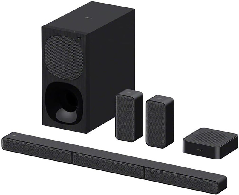 SONY HT-S40R 5.1ch Home Theatre with Dolby Digital, Subwoofer, Rear...