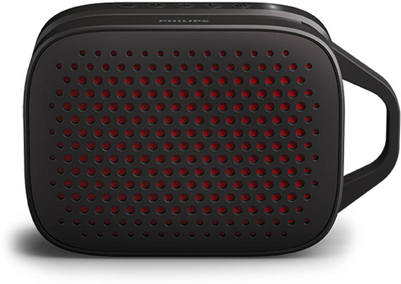 PHILIPS TAS1209BK 5 W Bluetooth Speaker