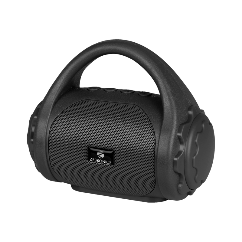 ZEBRONICS PSPK9 Built-in FM Radio