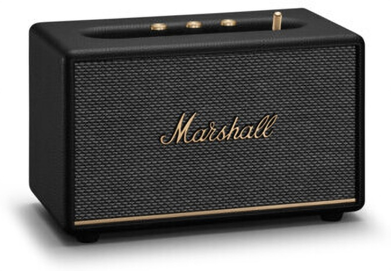 Marshall Stanmore III Wired Connectivity Home & RCA or 3.5mm Input 80 W Bluetooth Speaker(Brown, Stereo Channel)