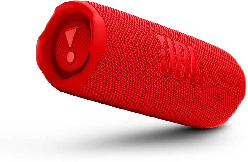 JBL Flip 7 Pro Sound with AI Sound Boost, 16Hrs of Playtime,� IP68 Water & Dustproof 35 W Bluetooth Speaker(Red, Stereo Channel)