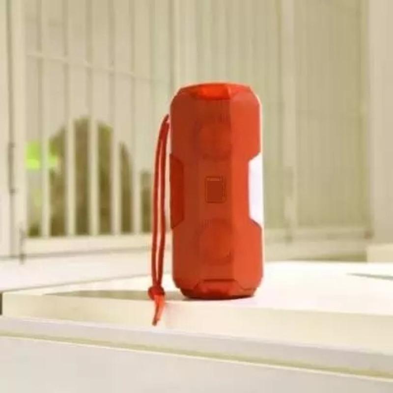 NKL High Super Bass 08 Wireless Bluetooth Speaker Built-in MIC Ultra Bass Speaker Mod(Compatible only with Android, iOS, Windows, Mac OS)