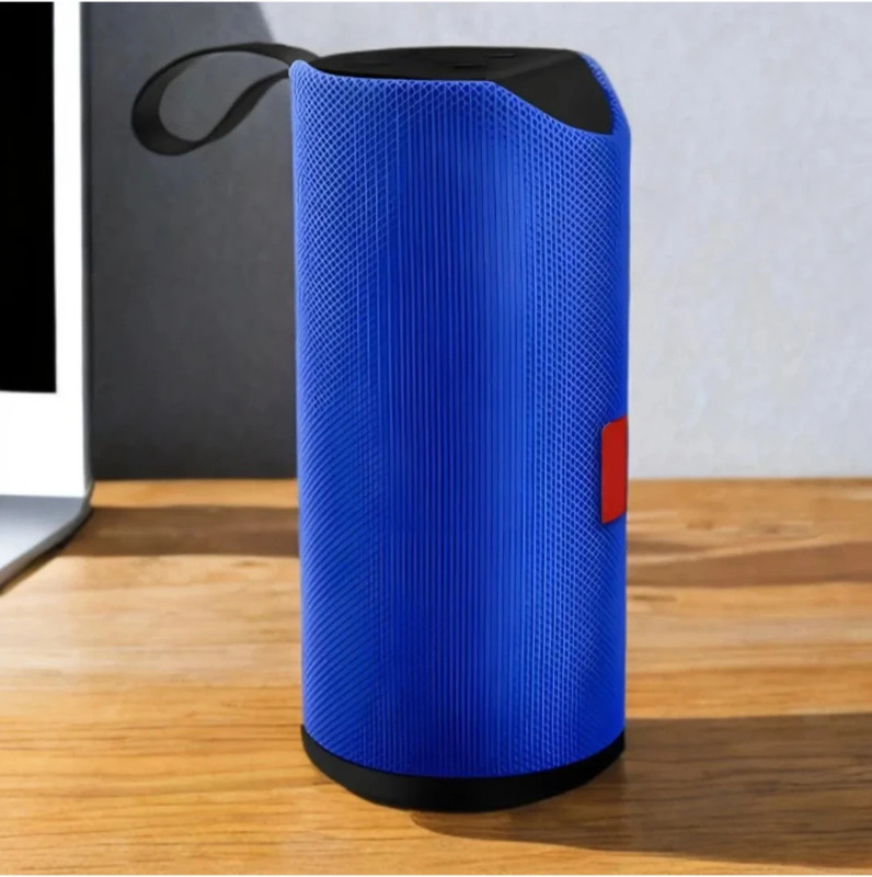 Raptor Handheld Wireless Speaker - Deep Bass, Portable Design_7Y 9 W Bluetooth Speaker(Multicolor, Stereo Channel)