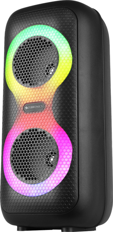 ZEBRONICS ZEB-PSPK 55 (Zeb-County Pro 11) 16 W Bluetooth Speaker(Black, Mono Channel)
