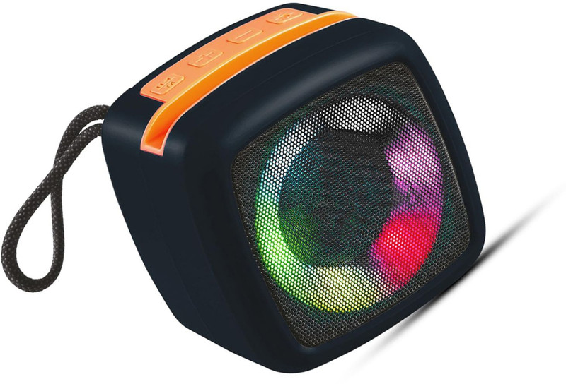 XVEP wireless outdoor speaker waterproof IPX6 mini bluetooths speaker portable 20 W Bluetooth Speaker(Black, 5.1 Channel)