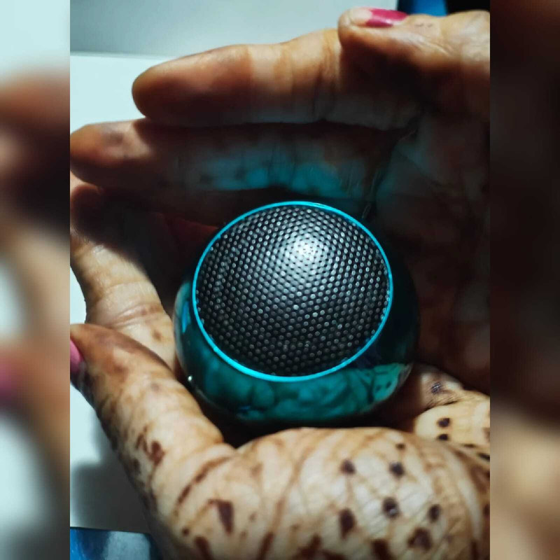 Sanat Music Mini Boost 4 10 W Bluetooth Speaker(Multicolor, Mono Channel)