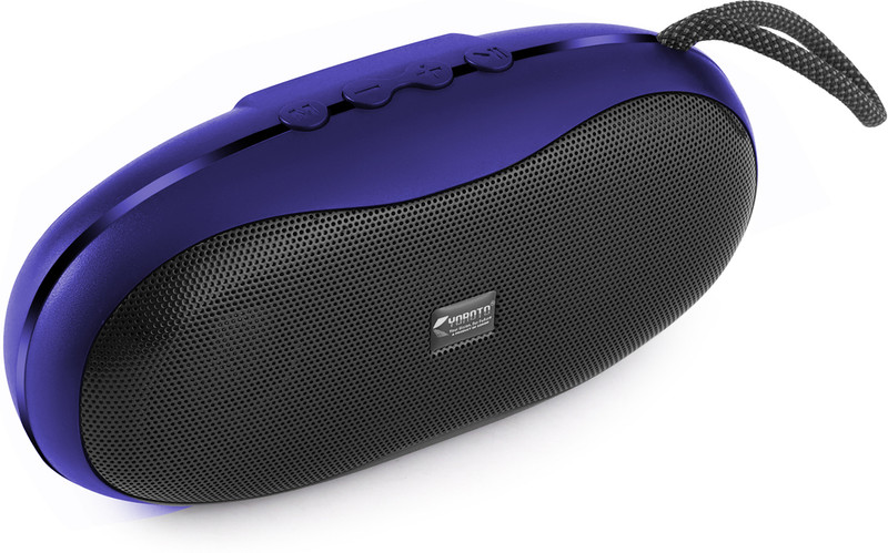 YOROTO Wireless Speaker With Thunder Sound and High Bass Bluetooth Speaker 20 W Bluetooth Speaker(Blue, Stereo Channel)