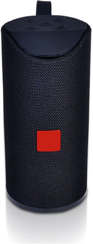 G2L Premium Quality Thunder Beat 3D Sound Box Wireless Speaker AUX/TF/USB Supported 10 W Bluetooth Speaker(Black, Stereo Channel)