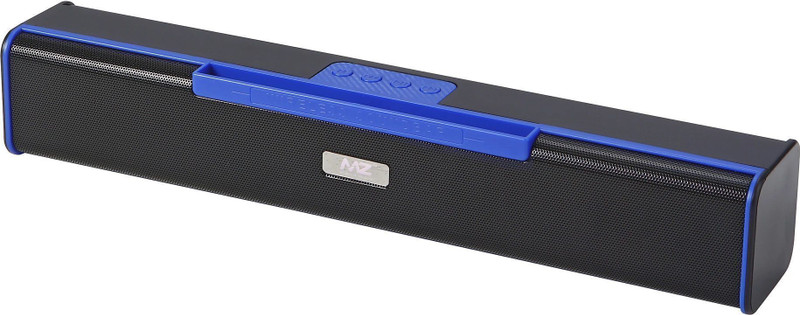MZ M426SP PORTABLE HOME TV SOUNDBAR WITH Dynamic Thunder Sound 2400mAh Battery 10 W Bluetooth Speaker(Black, Stereo Channel)