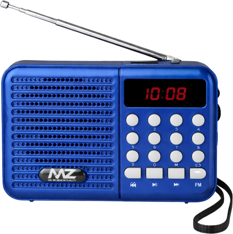 OPIMIX Radio S8 Blue FM Radio(Blue)