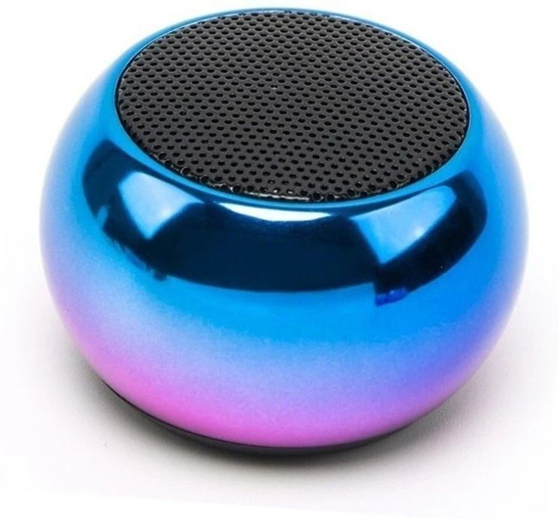 XSOUND Mini JB1 Boost M3 Bluetooth Speaker 10 W Bluetooth Speaker(Multi rainbow, 2.0 Channel)