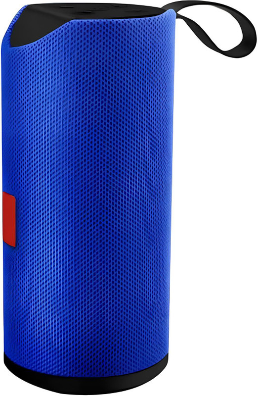 F FERONS Ultra 3D Dynamic Thunder Sound With Surround Bass Sound Portable 9 W Bluetooth Speaker(Blue, Stereo Channel)