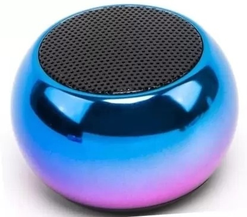 NKPR Splashproof 3D Smart Bluetooth Speaker For home Outdoor Activities _79 5 W Bluetooth Speaker(Multicolor, Mono Channel)
