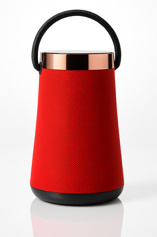 Jmax WS-1831 Wireless Speaker (1500mAh Battery) Supports FM, SD Card, USB & TWS 7 W Bluetooth Speaker(Black, Stereo Channel)