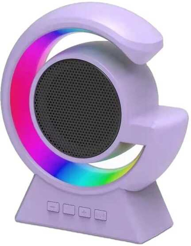 sykz MINI TWS BLUETOOTH SPEAKER 5 W Bluetooth Speaker(White, 5.1 Channel)