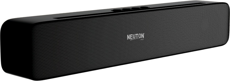 Neuton pro LOVE BAR Bluetooth Speaker | Deep Bass | HD Surround Sound 25 W Bluetooth Speaker(Black, 5.0 Channel)