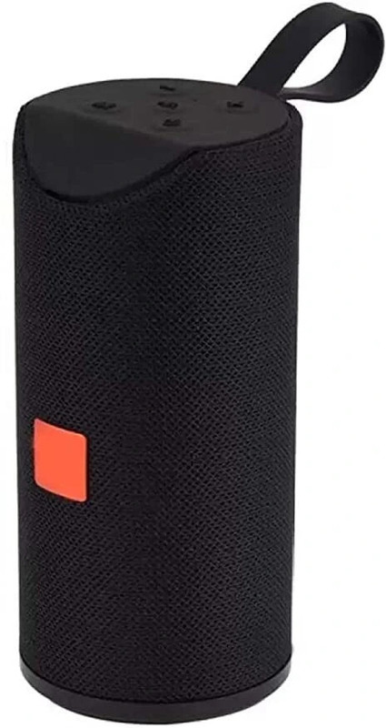 F FERONS Wireless rechargeable brand new portable Premium bass Multimedia FFRTG-113 9 W Bluetooth Speaker(Black, Stereo Channel)