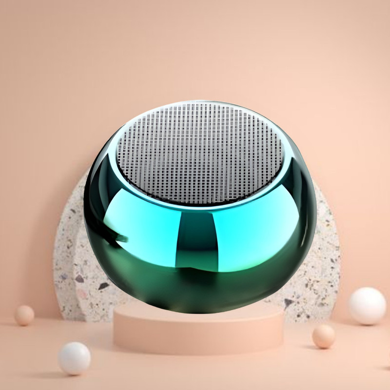 THINKSKY Mini Boost 4 | Bluetooth Speaker | Wireless | Pocket Size m4-015 10 W Bluetooth Speaker(Multicolor, 4.1 Channel)
