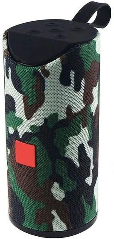 F FERONS Wireless rechargeable portable Premium bass Multimedia FFRARTG-113 9 W Bluetooth Speaker(Multicolor, Stereo Channel)