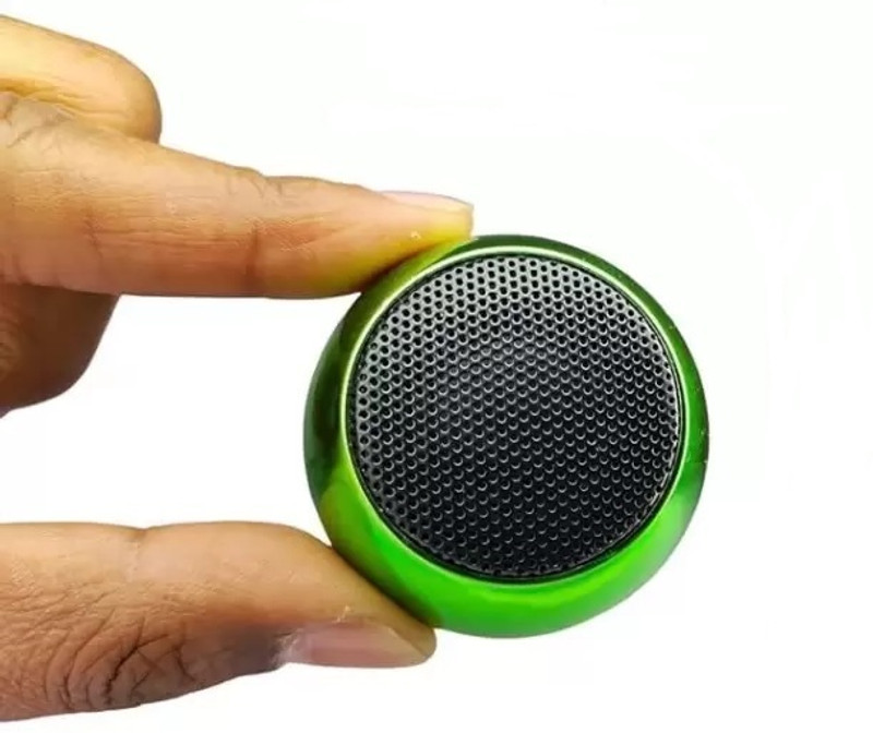 FUTURESTARRKK (PORTABLE BLUETOOTH MINI SPEAKER) Dynamic Metal Sound with High Bass 5 W 5 W Bluetooth Party Speaker(Multicolor, 5.1 Channel)