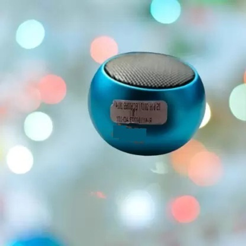 BSVR Splashproof 3D Smart Bluetooth Speaker For Home Outdoor Activities _133 Speaker Mod(Compatible only with  Android, iOS, Windows, Mac OS)