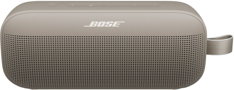 Bose New SoundLink Flex Portable (2nd Gen), Portable Outdoor with Hi-Fi Audio Bluetooth Speaker(Petal Pink, Mono Channel)