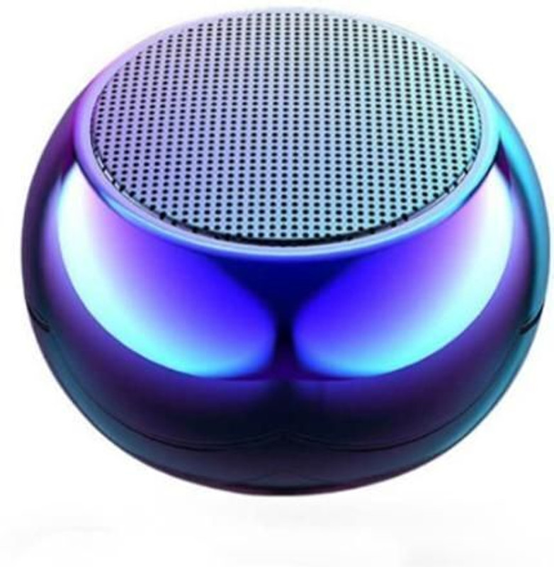 Pharaoh Mini Wireless Bluetooth Speaker with Wireless Power Button Controlled 48 W Bluetooth Speaker(Multicolor, Stereo Channel)