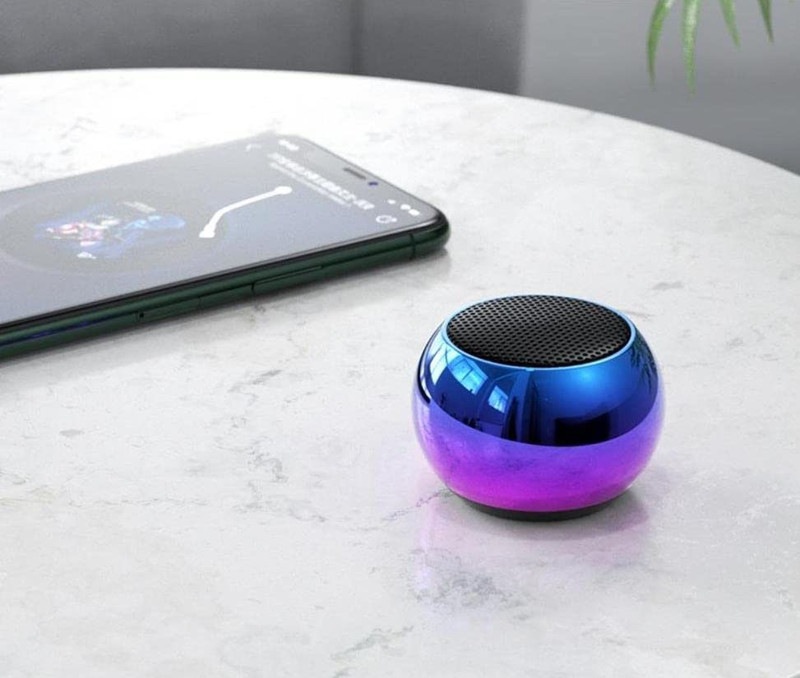 G2L TOP QUALITY Portable Wireless Big Sound Stereo Pairing Android Laptop 10 W Bluetooth Speaker(Multicolor, Stereo Channel)