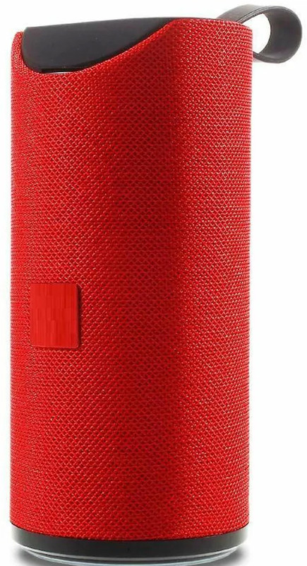 F FERONS Wireless rechargeable brand new portable Premium bass Multimedia FFRTG-113 9 W Bluetooth Speaker(Black, Stereo Channel)