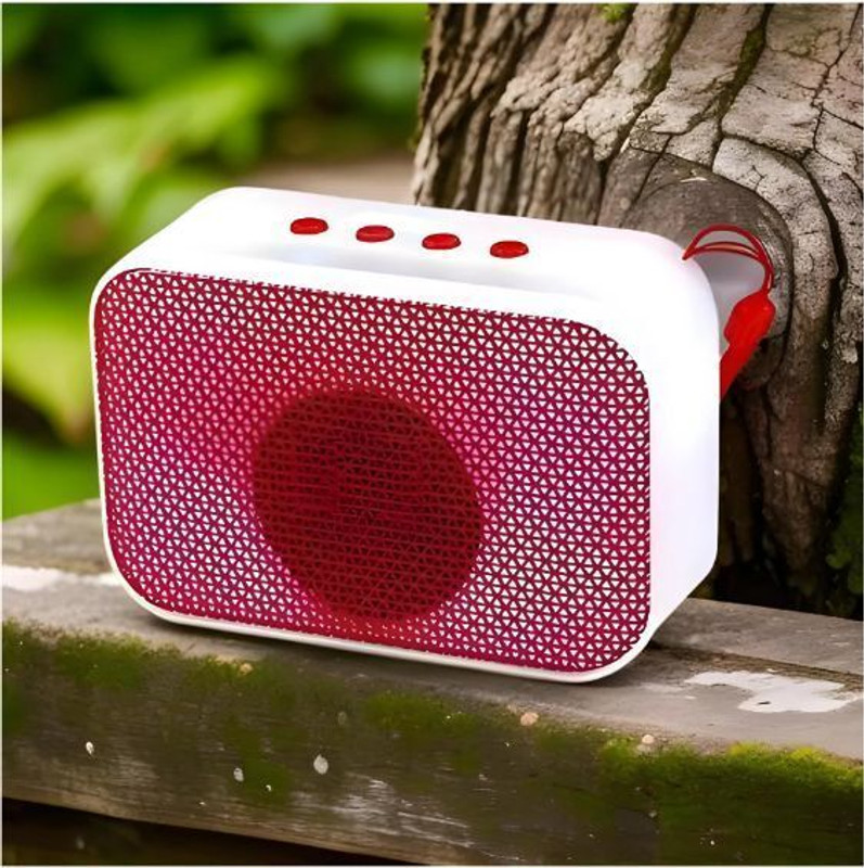 GDS CE-BeatBox with Flashing LED 5W Speaker 5 W Bluetooth Speaker(Multicolor, 5.0 Channel)