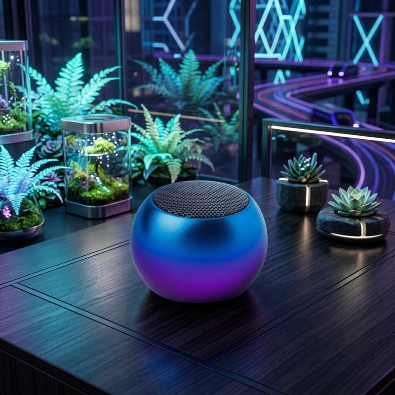 Shincart MINI JB L Speaker 10 W Bluetooth Speaker(Multicolor, 5.0 Channel)