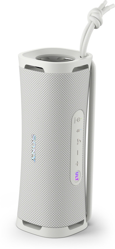 SONY ULT Field1 Wireless Ultra Portable, Compact, IP67, 12Hrs Battery with ULT button Bluetooth Speaker(Black, 2.0 Channel)