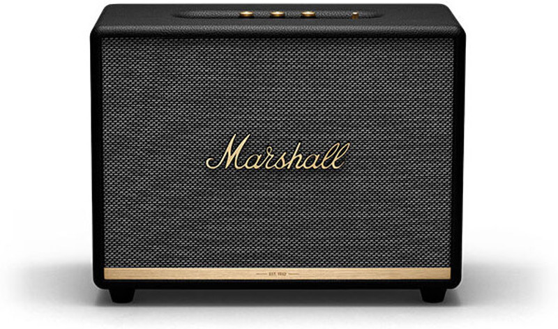 Marshall Woburn II 130 W Bluetooth Speaker(Black, Stereo Channel)