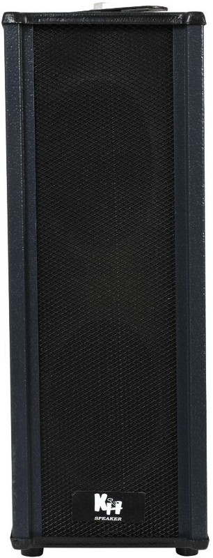 KH PA Wall Speaker (20W) Column Speakers in Metal Cabinet for Indoor & Outdoor Speaker Mount
