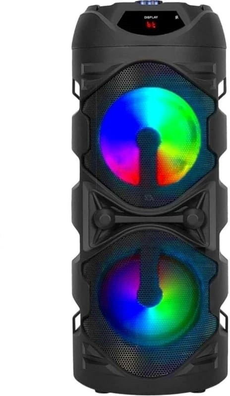 LIMBRO LIMB791 1000 W Bluetooth Party Speaker(Black, 2.0 Channel)