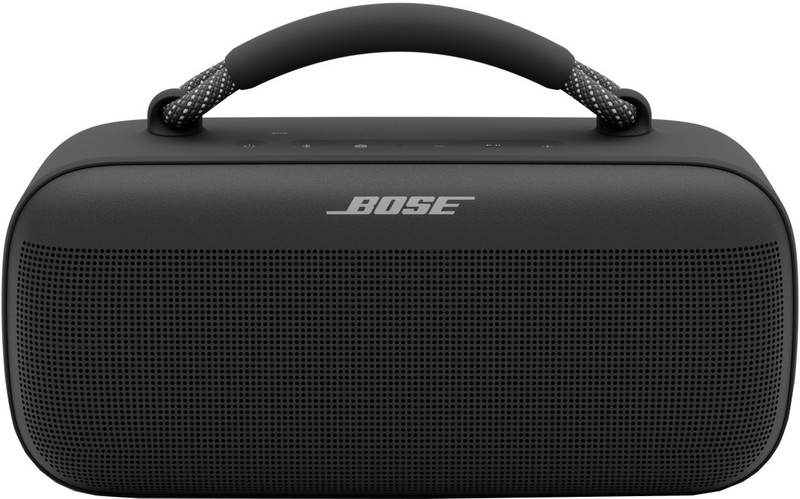Bose New SoundLink Max Portable , Large Waterproof Up to 20 Hours of Battery Life Bluetooth Speaker(Black, Mono Channel)