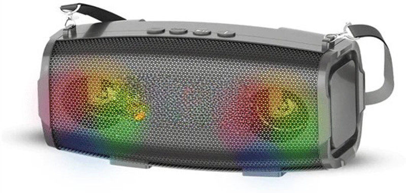 Reedeal UBON SP-65 Shahenshah 20 W Bluetooth Party Speaker(Black, 2.0 Channel)