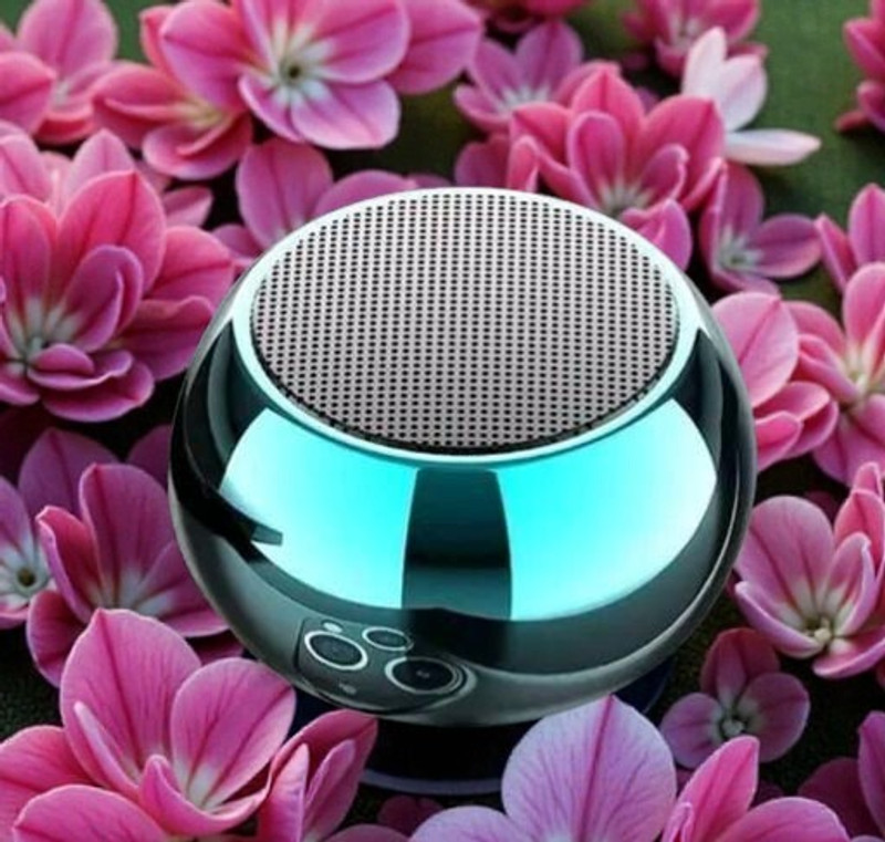 Voltriq mini bl speaker @ 200 5 W Bluetooth Speaker(Multicolor, 6.1 Channel)