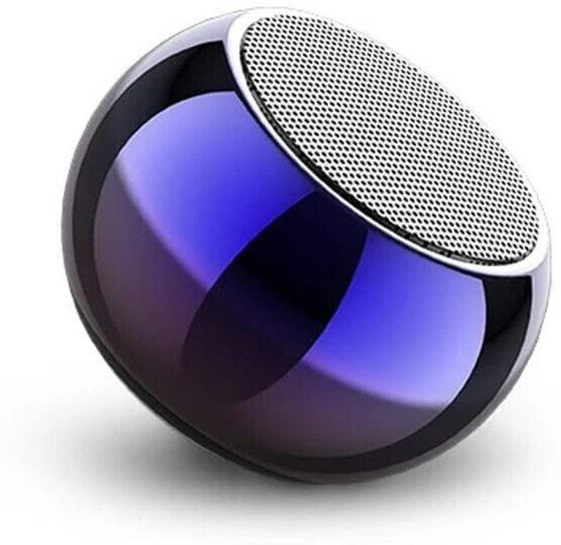 kenvex MINI SMART SPEAKER with Google & Siri Assistant Smart Speaker(Multicolor)