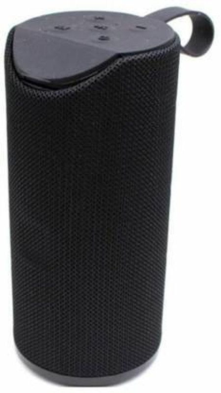 VIJYONICS Tg-113 bluetooth speaker Tg-113 portable bluetooth speaker bluetooth speakers with Siri Assistant Smart Speaker(Black)
