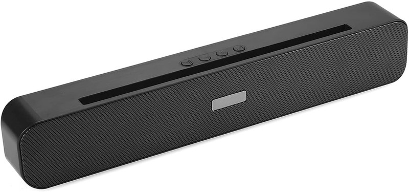 PIKPREE A001 Portable Bluetooth Wireless DJ Mini Boom WOOFER Home...