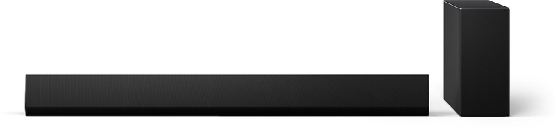 LG SG10TY, Dolby Atmos, AI Room Calibration Pro, Triple Level Spatial Sound 420 W Bluetooth Soundbar(Black, 3.1 Channel)
