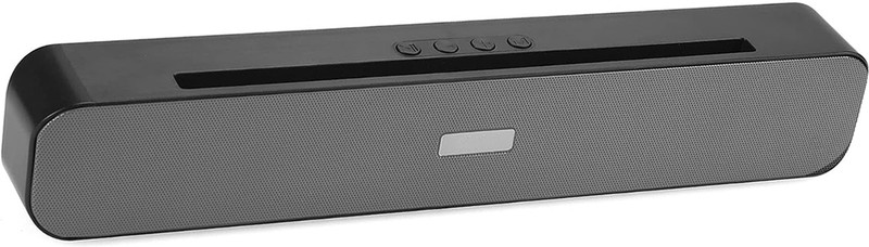 GOOD FUN X-Bass Portabl 3D Sound Box Premium Wireless DJ Speaker AUX/TF/USB Supported 16 W Bluetooth Soundbar(Grey, 5.1 Channel)
