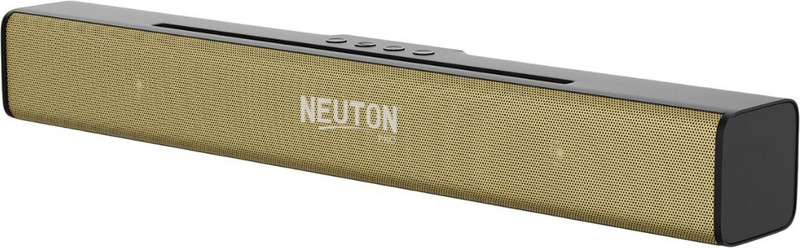 Neuton pro X BAR (PORTABLE HOME TV) Dynamic Thunder Speaker 40 W Bluetooth Soundbar(Black, 5.0 Channel)