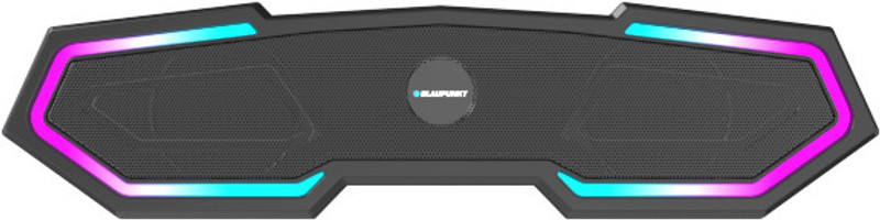 LAPCARE Champ (LGK-105) Full Anti ghosting Mechanical RGB Gaming Keyboard, Blue Axis Keys with Excellent Touch, Spillproof, 2 USB Passthrough, RGB LED Backlit, 50m Keystokes Lifespam,1 Year Warranty
