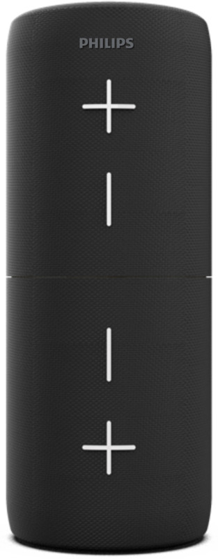 PHILIPS 3206 80 W Bluetooth Party Speaker(Black, Mono Channel)